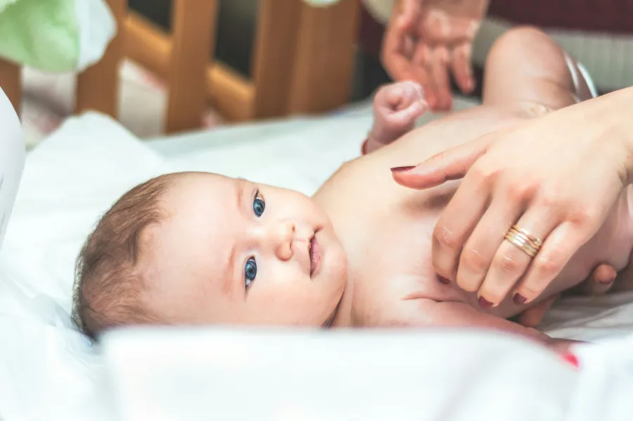 The first program of gestational surrogacy
